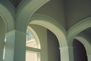 Paster Ornamental | Arches and Columns 1