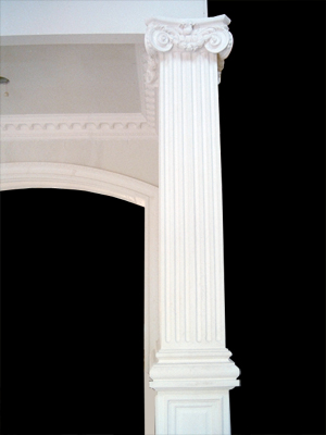 Paster Ornamental | Arches and Columns 19